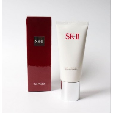 SK-II SKII SK2 Facial Treatment GENTLE CLEANSER 120GR